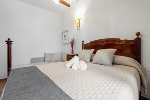 4 slaapkamers, gratis wifi, beddengoed