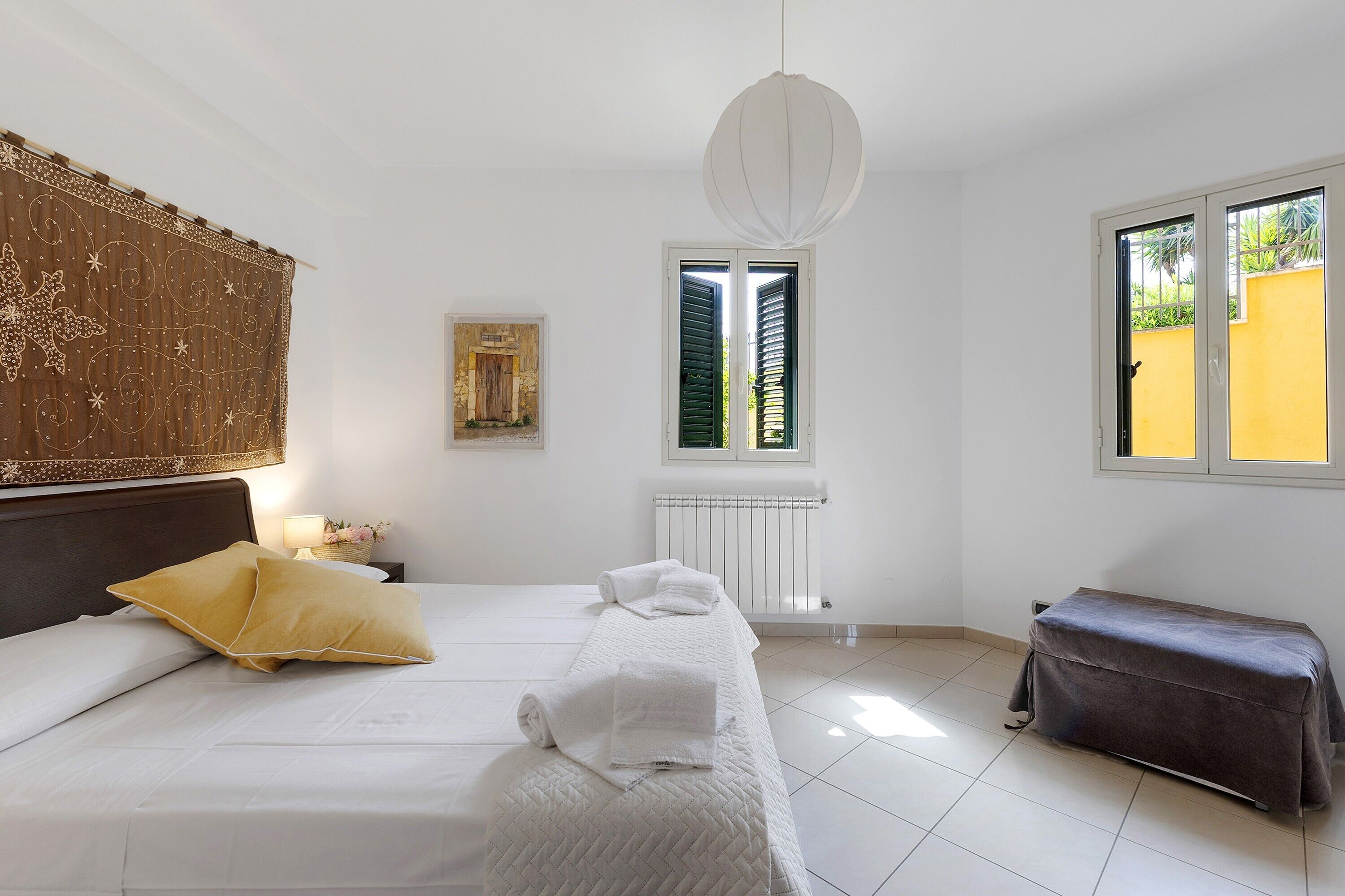 7 chambres, fer et planche à repasser, Wi-Fi gratuit, draps fournis