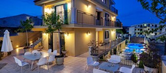 Villa 'Magda' mit privatem Pool, WLAN und Klimaanlage