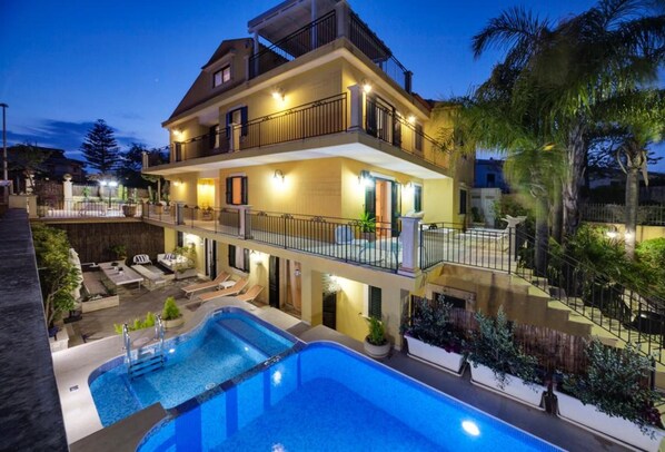Piscine