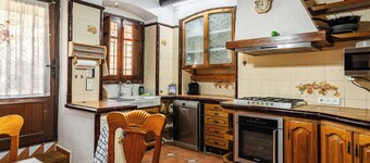 Villa 'Masia Can Vilar' with Mountain View, Private Pool and Wi-Fi