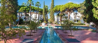 Lovely Penthouse apartment in El Presidente with Wi-Fi, , 5 pools and tennis courts