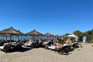 Playa en los alrededores 