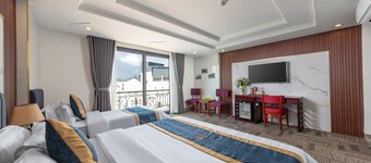 Central Sapa March Hotel