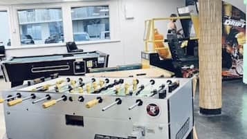Sala de juegos