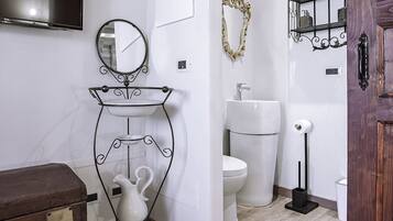 Habitación clásica | Baño