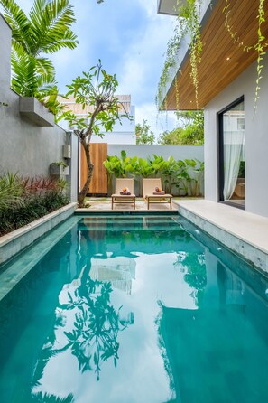 Pool - Zazen 3 Villa by Betterplace (Canggu)