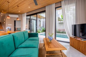 Interior - Zazen 3 Villa by Betterplace (Canggu)