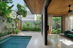 Piscine privée