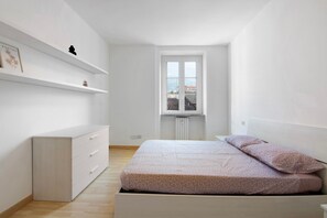 1 camera, Wi-Fi gratuito, lenzuola