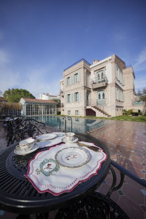 Exterior - Naz Su Cunda (Ayvalik)