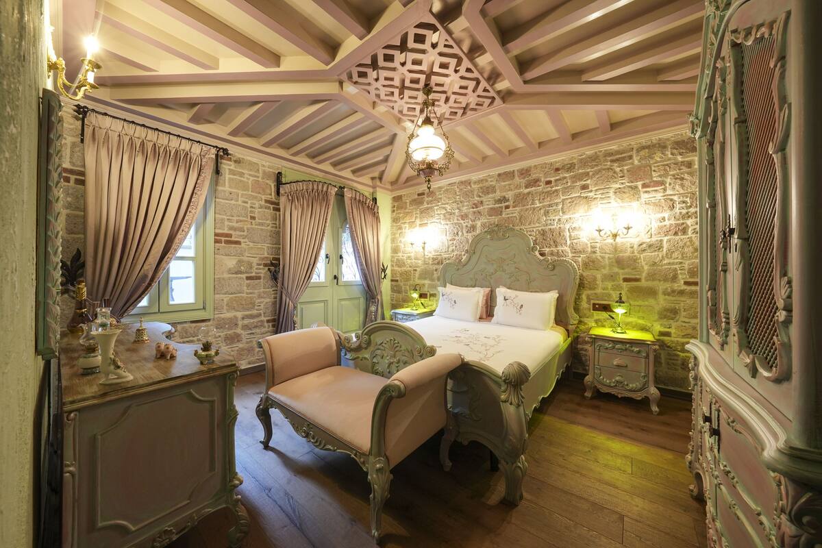 Habitación superior | 1 habitación y ropa de cama de alta calidad