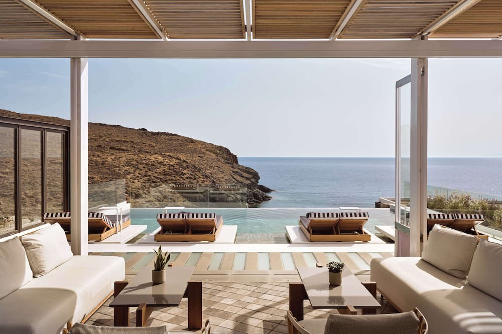 Semeli Coast Mykonos, Curio Collection by Hilton