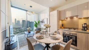 Luxury Apartment | Private kitchen