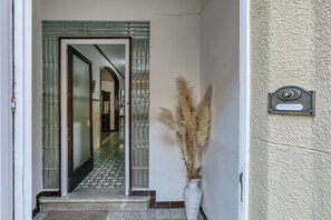 Details aan de buitenkant