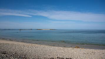 Plage à proximité