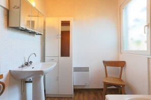 Badekar, hårtørrer