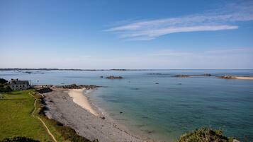 Playa en los alrededores