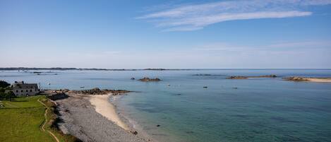 Plage à proximité
