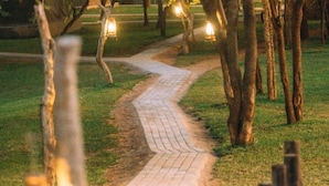 Exterior - Mazunga Tented Camp (Phalaborwa)