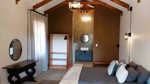 1 bedroom - Mazunga Tented Camp (Phalaborwa)
