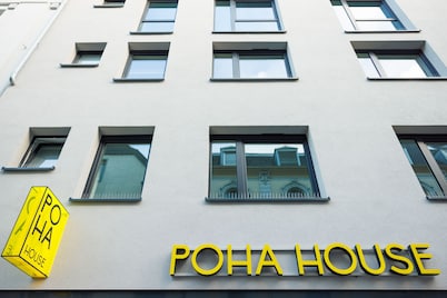 POHA House Büchel 