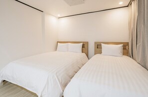 Signature Twin Room - THE OAKRA HOTEL (Jeju City)