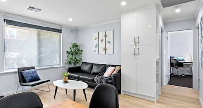 Feel happy & at home here! Freshly renovated, cosy home unit in Hectorville, SA. Linen hire included