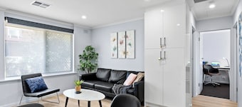 Feel happy & at home here in this freshly renovated home unit. Hectorville, SA.