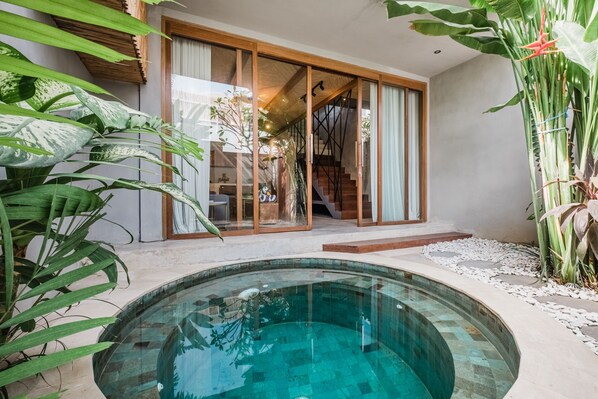 Pool - Zazen 2 Villa by Betterplace (Canggu)