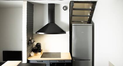 Charmante Maisonnette Centre Nemours