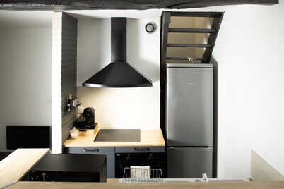 Charmante Maisonnette Centre Nemours