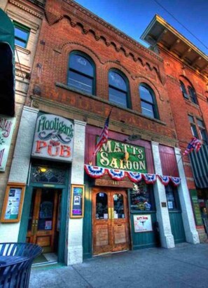 Exterior - Whiskey Row Casa, Gather, Walk to Bars & Food (Prescott)