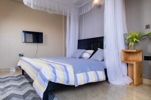 1 soverom, strykejern/-brett, wi-fi og sengetøy