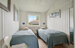 3 Schlafzimmer, Reisekinderbett, kostenloses WLAN