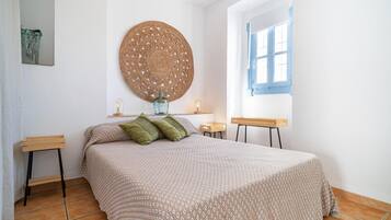 5 chambres, Wi-Fi gratuit, draps fournis