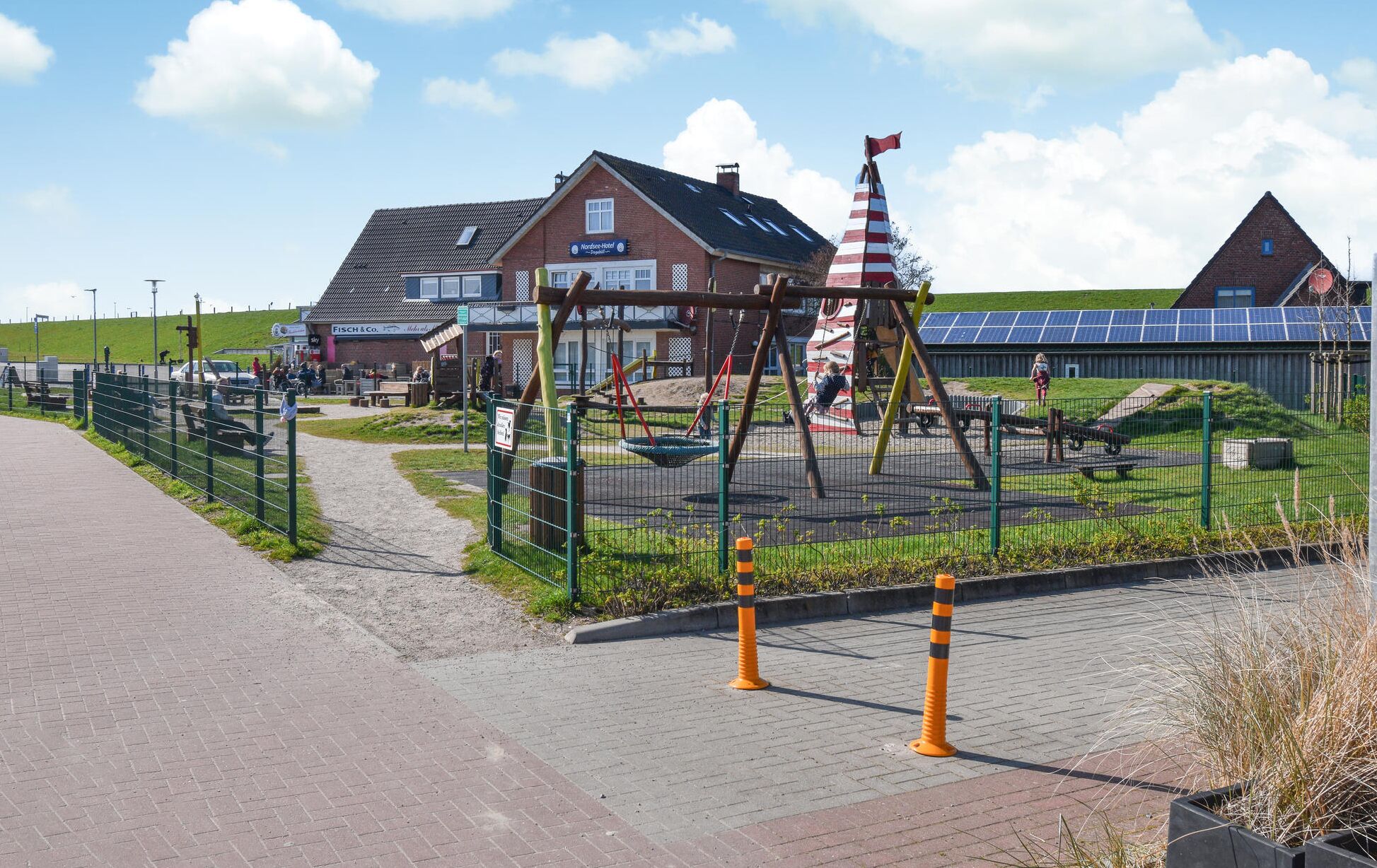 Kinderbereich