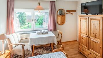 2 Schlafzimmer, Bettwäsche