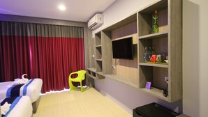 Living area - Krabi Charm (Krabi)