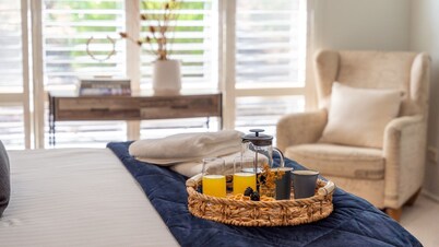 Soho House – Charming poolside escape