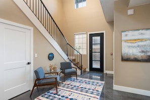 Interior - Gaming, Pool, Relaxing, and Memories are all made at After Dune Delight! (Hurricane)