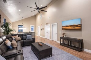 Smart TV, foosball - Gaming, Pool, Relaxing, and Memories are all made at After Dune Delight! (Hurricane)