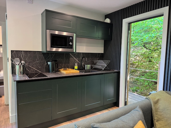 Interior - Forest Lodges (Betws-Y-Coed)