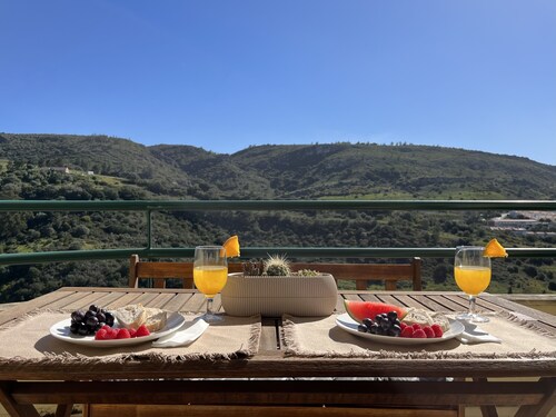 Casa do Mar - Sea View - Wifi - Barbecue