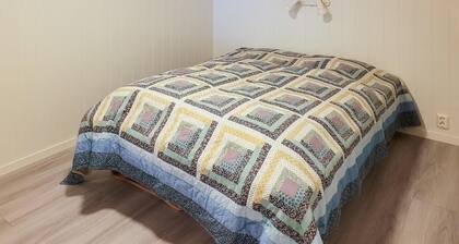 Awesome apartment in Sandeid with WiFi