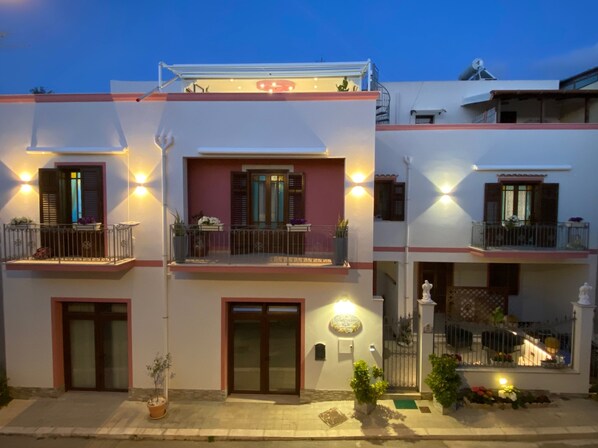 Fachada