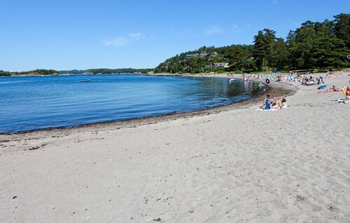 Amazing home in Sandefjord with WiFi