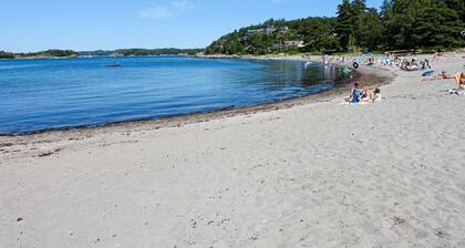 Schönes Haus in Sandefjord mit WLAN