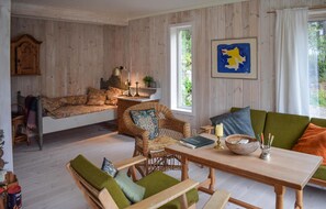 Smart TV y chimenea