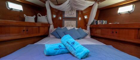 3 makuuhuonetta, Wi-Fi, vuodevaatteet